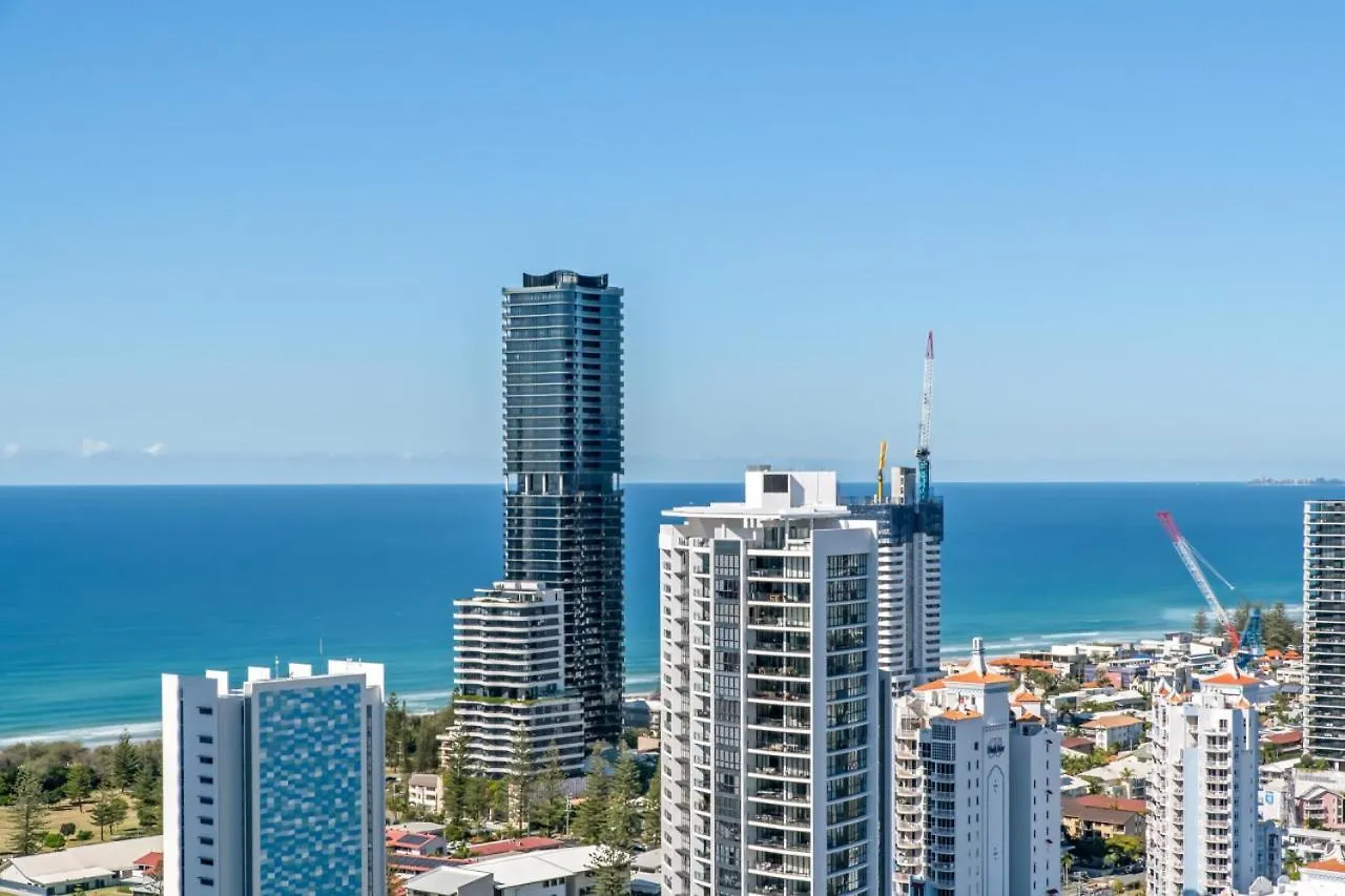 شقة River And Ocean View Luxury 2Bd Apt Amazing Location غولد كوست